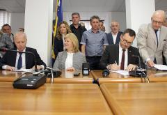 Potpisan Granski kolektivni ugovor za područje djelatnosti elektroprivrede